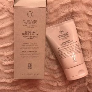 Intelligent nutrients refining micro polish 100mL